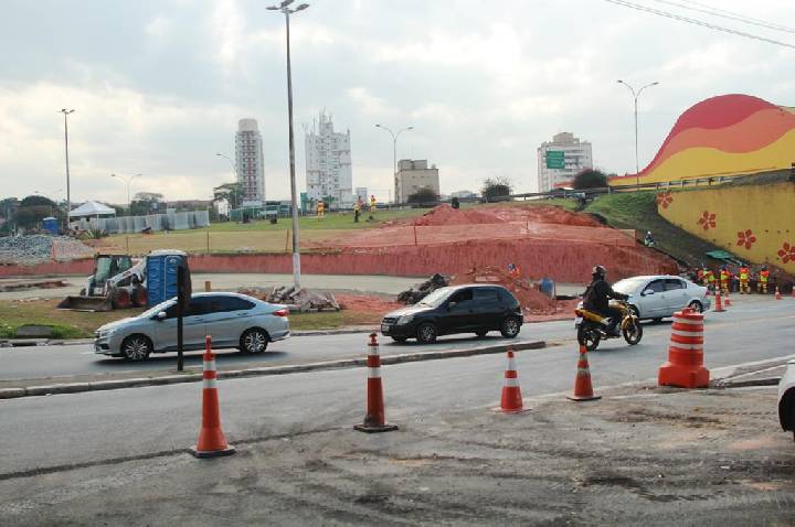 A partir desta quinta (2), embarque das linhas Jardim dos Altos e Engenho Novo muda de local