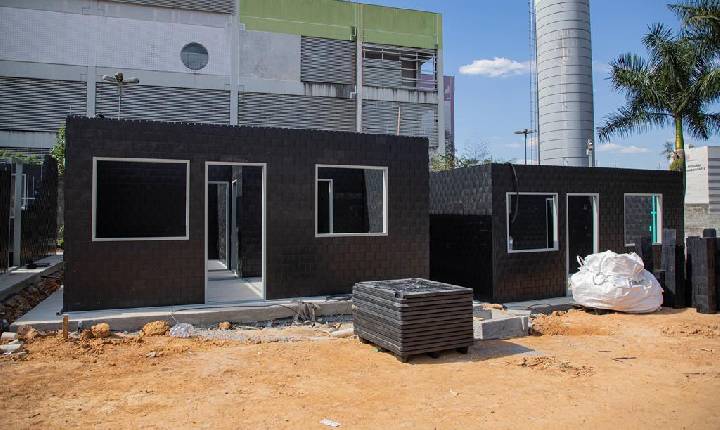 Barueri amplia uso de materiais sustentáveis em projetos com construção da Vila dos Idosos