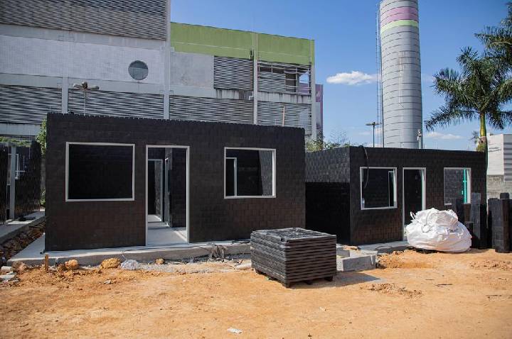 Barueri amplia uso de materiais sustentáveis em projetos com construção da Vila dos Idosos