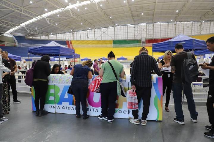 Barueri promove Mutirão de Empregos com mais de 700 vagas nesta terça-feira (23)
