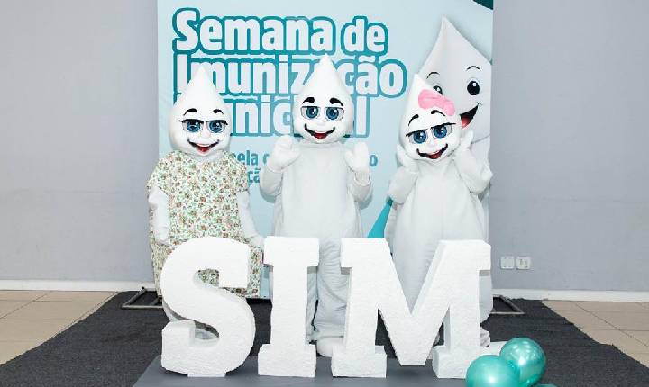 Barueri realiza Encontro Municipal de Imunização com especialistas de todo o país