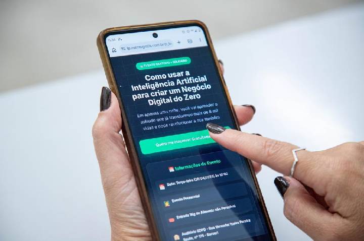 Barueri recebe palestra gratuita sobre Inteligência Artificial e negócios digitais no dia 28