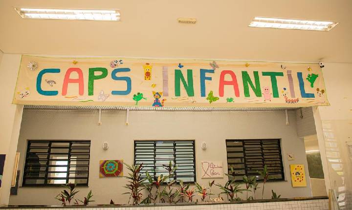 Centro de Atenção Psicossocial Infantil terá novo endereço a partir do dia 24 de agosto