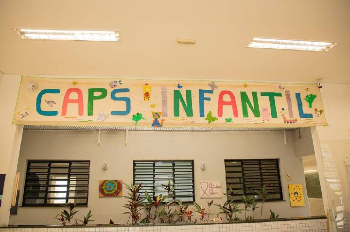 Centro de Atenção Psicossocial Infantil terá novo endereço a partir do dia 24 de agosto