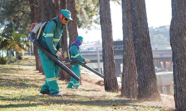 Da coleta seletiva à varrição: a limpeza que cuida de Barueri