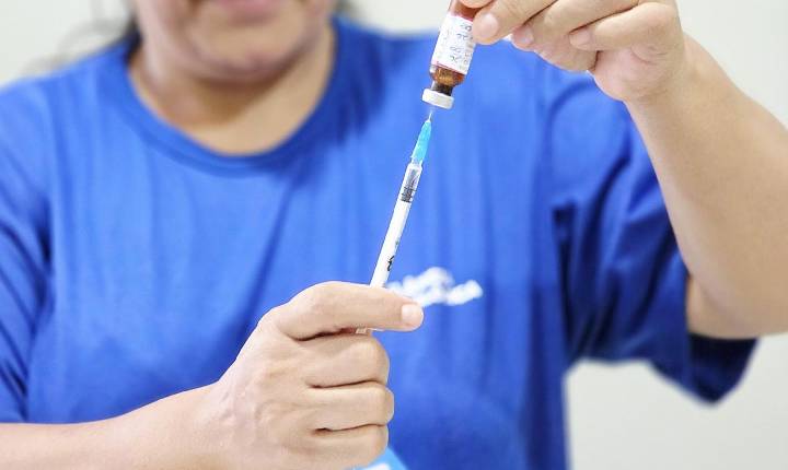 Dia D da Multivacinação acontece neste sábado (22) em cinco pontos de Cotia