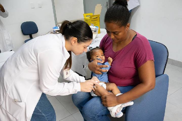 Dia D de Multivacinação acontece neste sábado, dia 22
