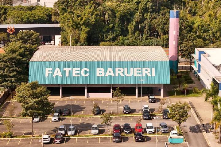 Fatec Barueri abre inscrições para o Vestibular do primeiro semestre de 2027