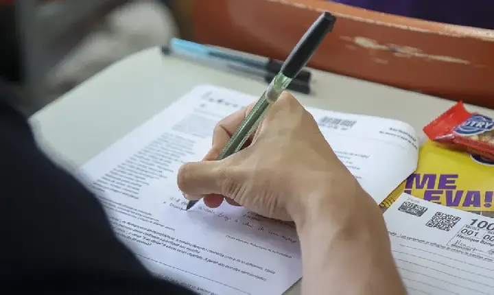 Fuvest encerra inscrições para o Vestibular 2027 na sexta-feira (9)