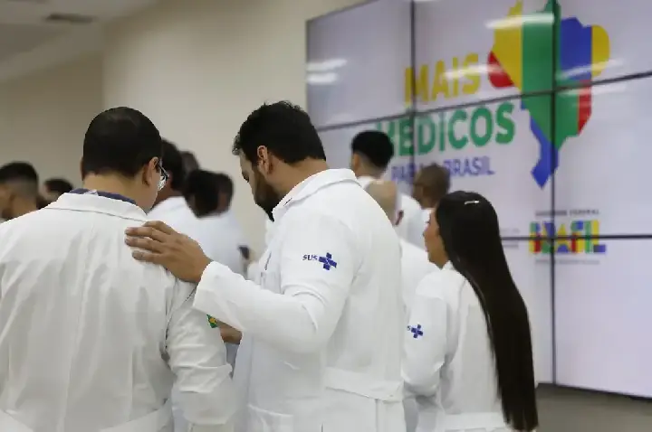 Inscrições para o programa Mais Médicos terminam nesta quarta-feira
