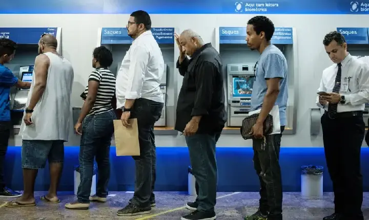 O que muda com a greve da Caixa e como pagar contas e sacar o FGTS?