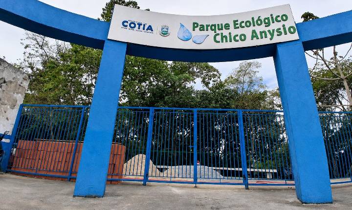 Parque Chico Anysio será revitalizado e passará a se chamar Parque Ecológico Chico Mendes
