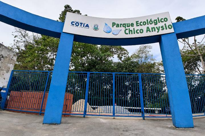Parque Chico Anysio será revitalizado e passará a se chamar Parque Ecológico Chico Mendes