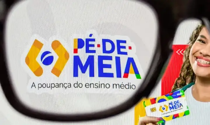 Pé-de-Meia paga quarta parcela aos nascidos em julho e agosto