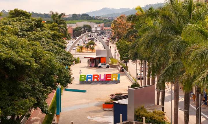 Práticas sustentáveis em Barueri objetivam diminuir impactos das mudanças climáticas