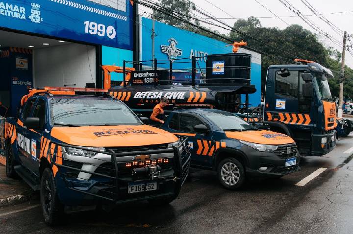 Prefeitura de Cajamar inaugura nova sede da Defesa Civil e amplia capacidade de atendimento à população