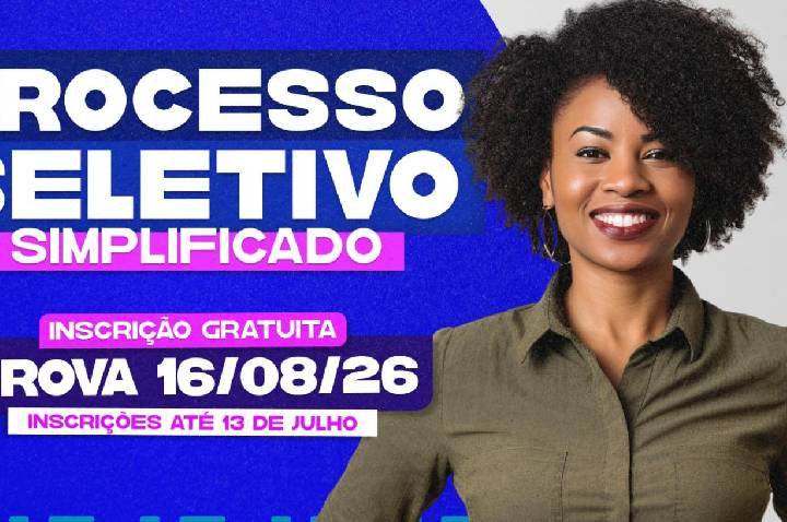 Prefeitura de Jandira abre processo seletivo simplificado com 95 vagas para a Educação