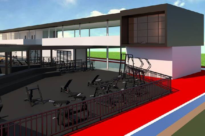 Prefeitura inicia implantação de espaço de lazer sobre área do Piscinão do Jardim Silveira