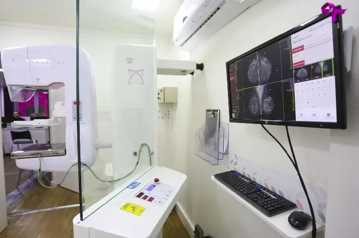 Saúde da mulher: SP leva prevenção do câncer de mama para 10 municípios