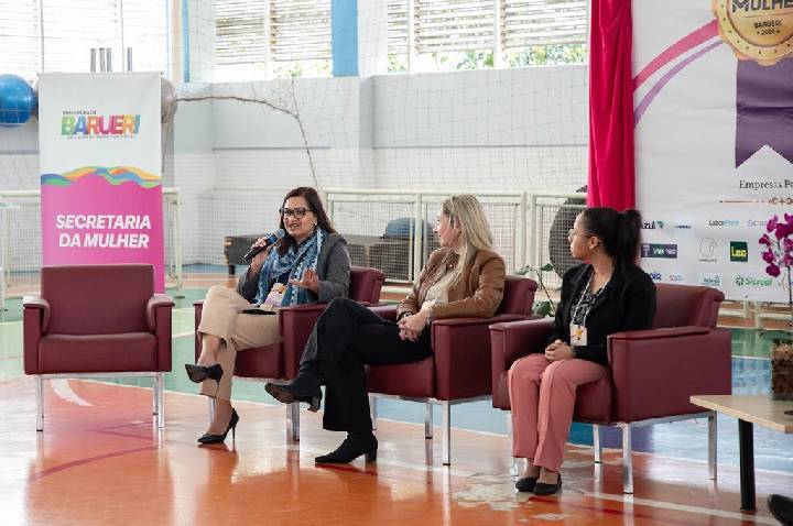 Secretaria da Mulher promove workshop “Empresa Amiga da Mulher”