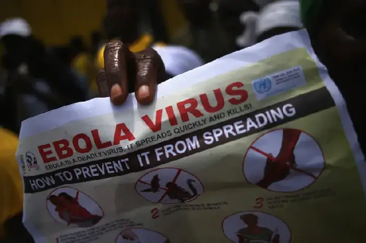 Surto de ebola no Congo ultrapassa 3 mil mortes e 6 mil casos confirmados