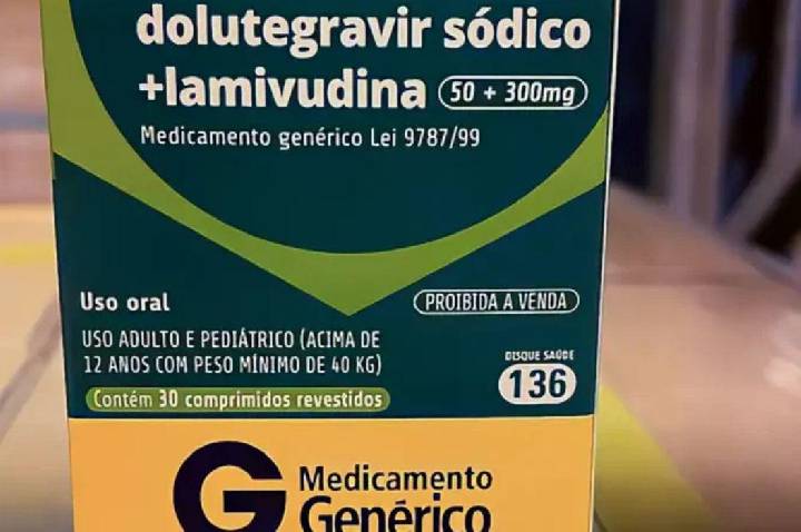 SUS adquire tecnologia para produzir principal remédio contra o HIV