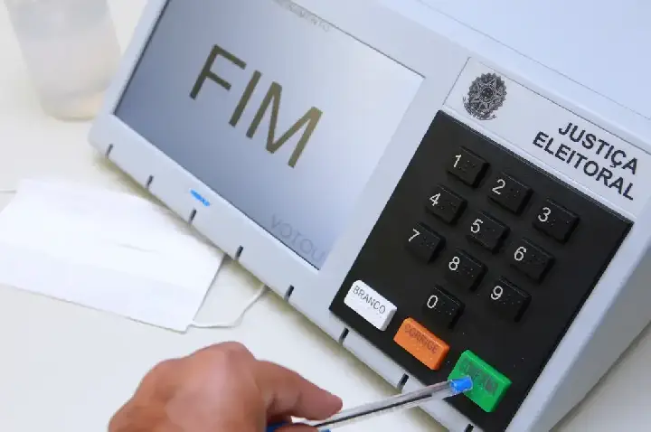 TSE faz semana de ações para mostrar funcionamento da urna eletrônica