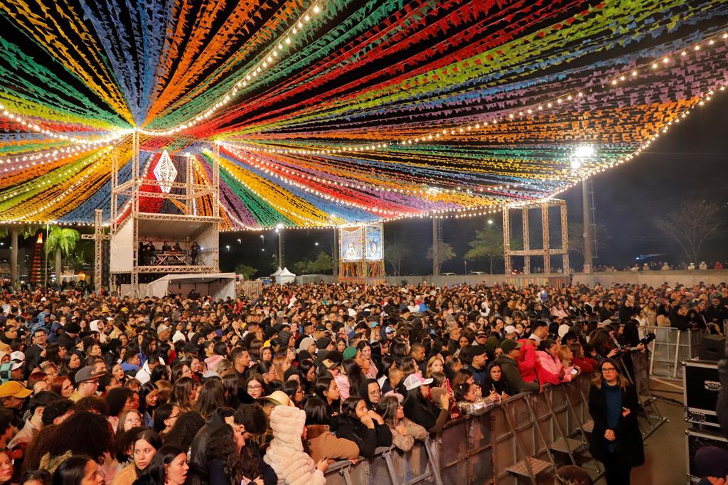 Arraiá Barueri 2025: Sucesso de público, segurança e emoção marca festa que movimentou 300 mil pessoas