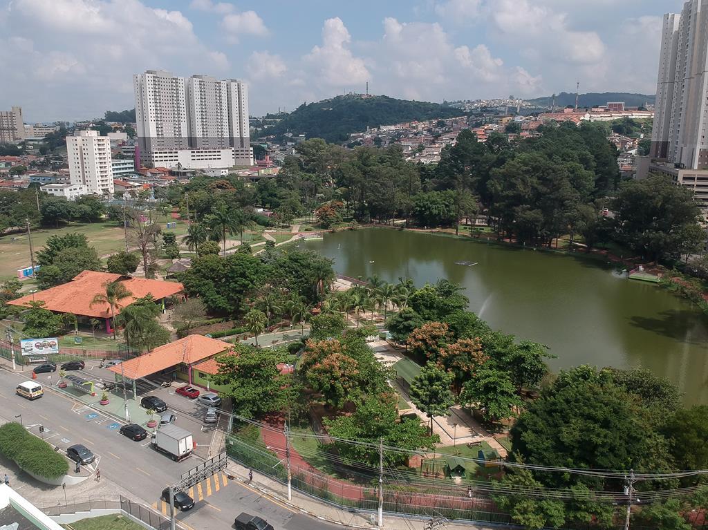 Aposentados de Barueri participam de ação voluntária no Dom José nesta quarta-feira (30)