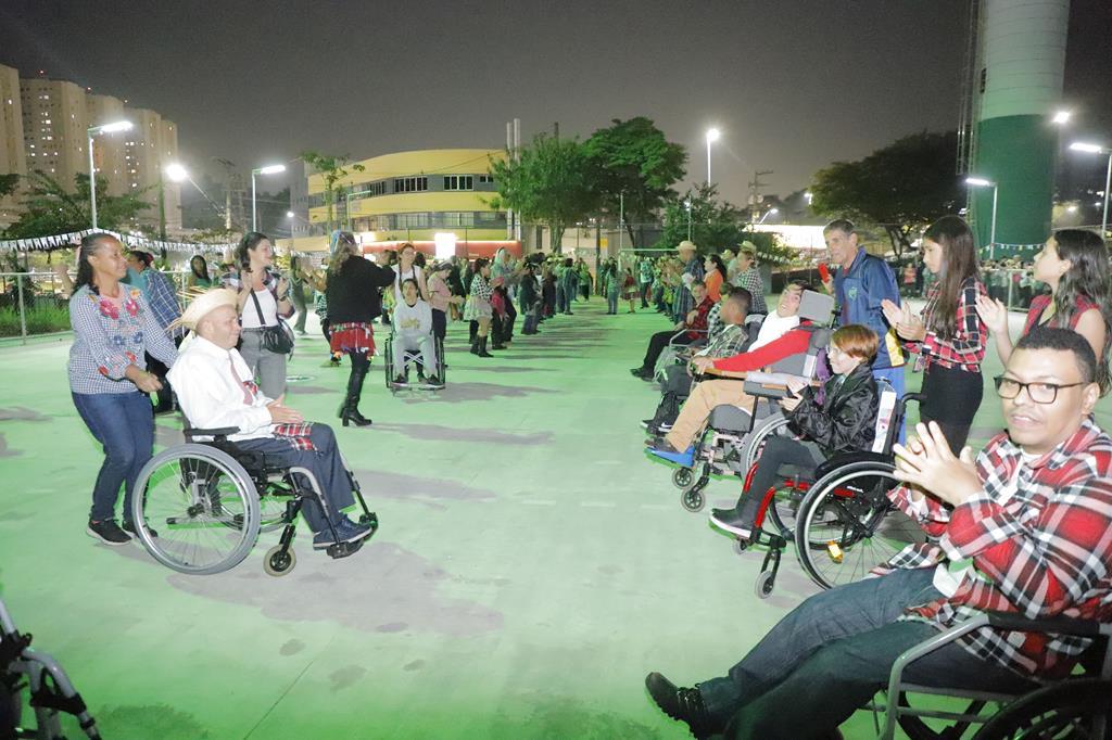 Arraiá da SDPD acontece neste sábado, dia 5 de julho