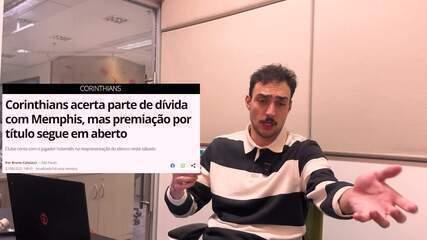 Corinthians promove mudanças na base e escolhe substitutos de Chicão e Batata; veja nomes