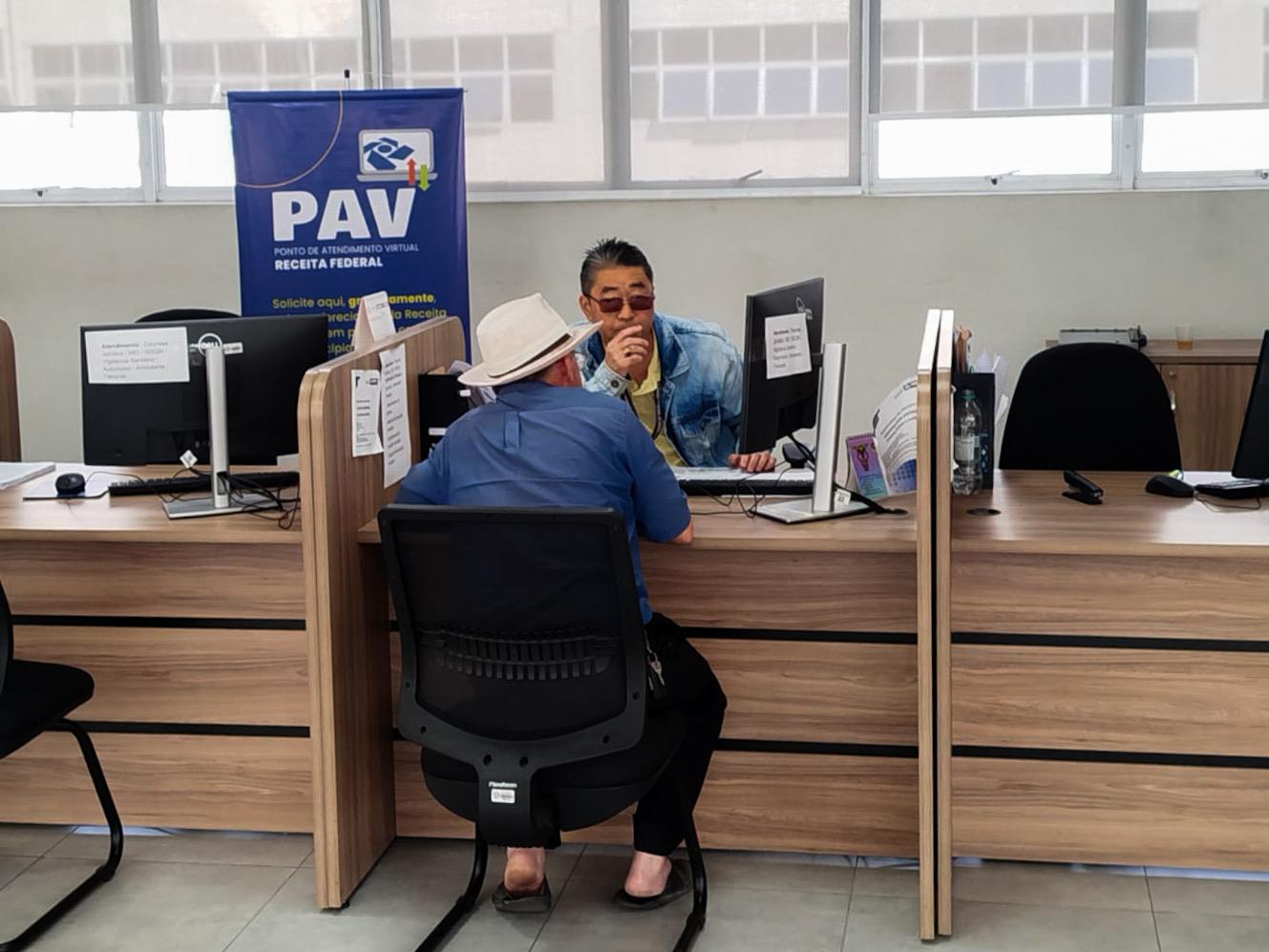 Facilite sua Vida com o Ponto de Atendimento Virtual da Receita Federal em Jandir