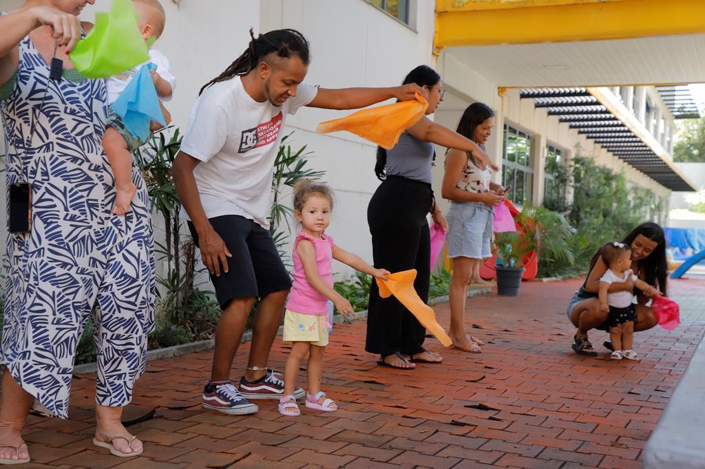 Férias Brincante no CRPI tem programação especial