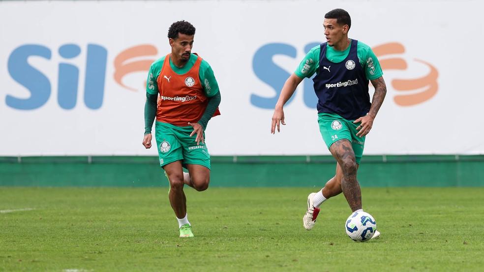 Palmeiras encaminha saídas de Mateus e Naves para Portugal
