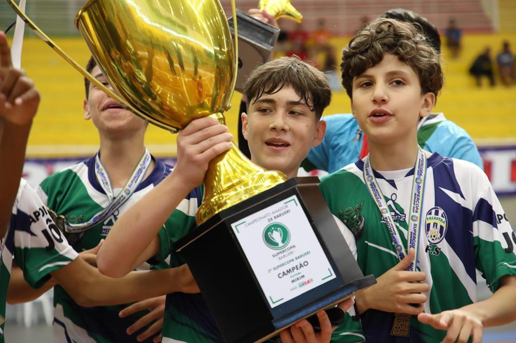 Secretaria de Esportes de Barueri fecha primeiro semestre com balanço positivo