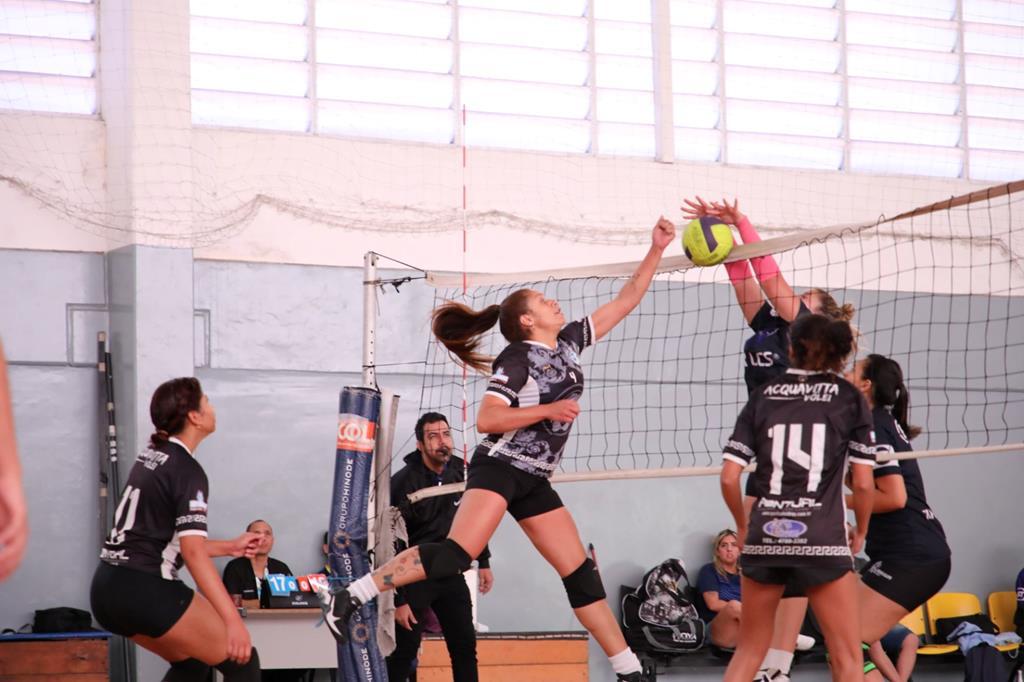 Segunda rodada do vôlei agita Barueri com 17 jogos no Engenho Novo e Reginalice