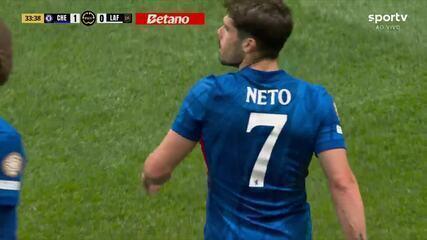 Técnico do Chelsea elogia Abel e diz amar futebol brasileiro: 