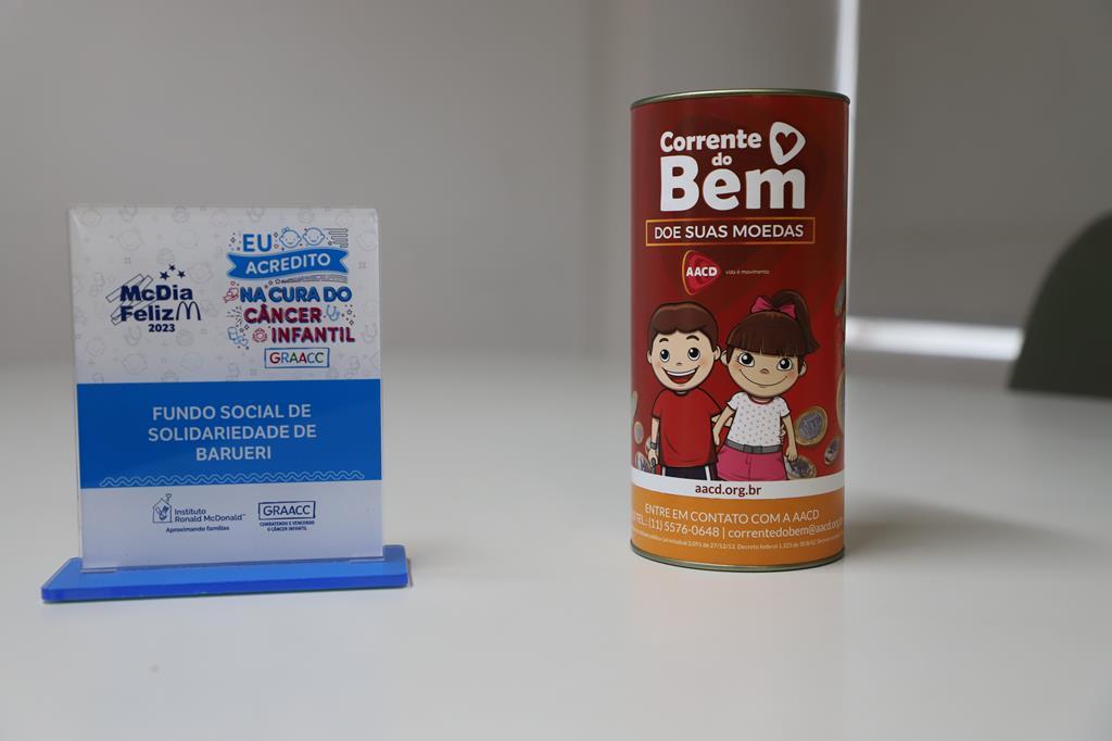 Barueri: número 1 em venda de tíquetes para o GRAACC