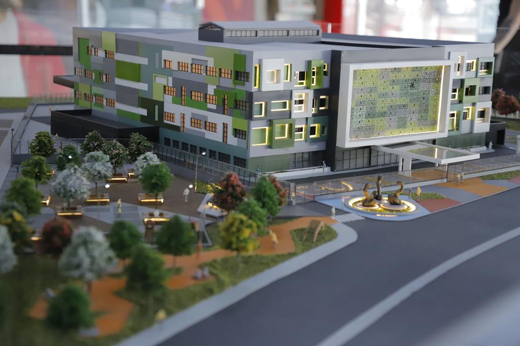 Barueri terá nova Maternidade Municipal na Vila Porto