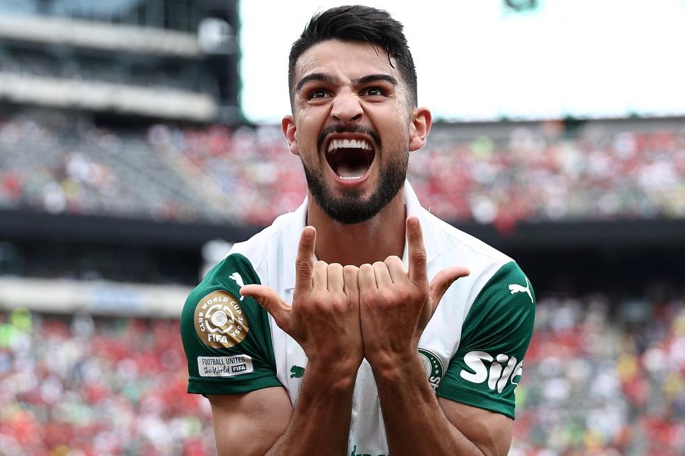 Flaco López, do Palmeiras, é pré-convocado pela seleção argentina