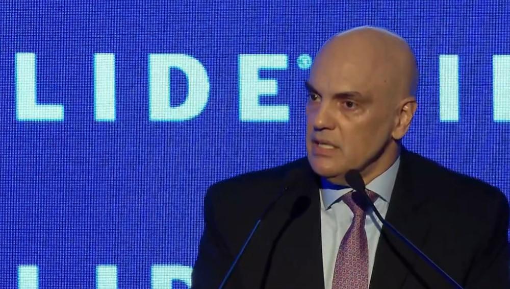 Impunidade, omissão e covardia' são caminhos falsos e não resolvem problemas, diz Moraes