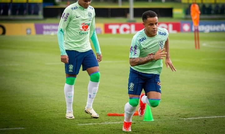 O camisa 10 da Seleção Brasileira Sub-20 Pedrinho (Zenit) foi convocado para os últimos amistosos antes da Copa do Mundo de seleções que será no Chile