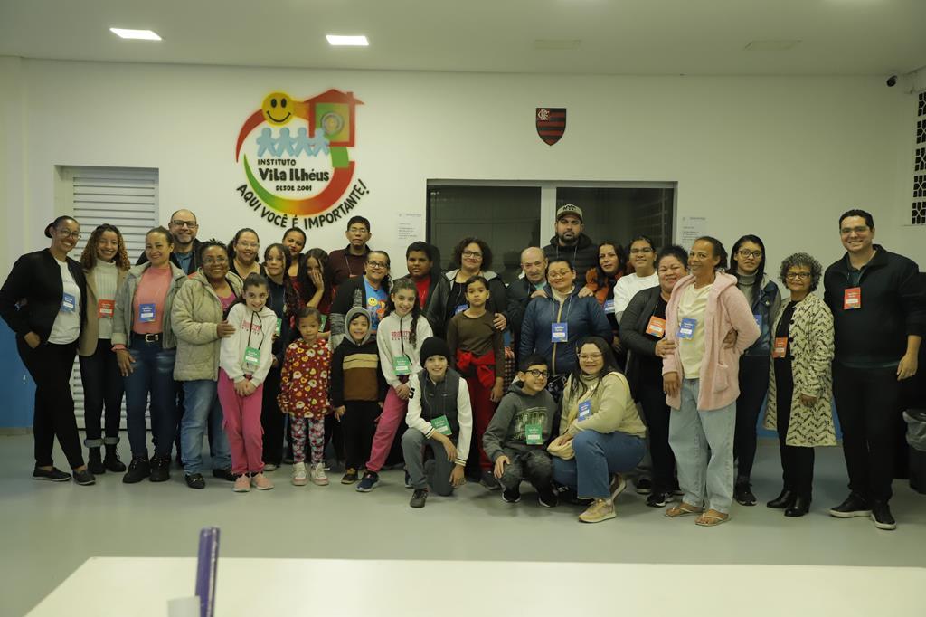 Programa Famílias Fortes 2025 realiza encontros semanais até 25 de setembro