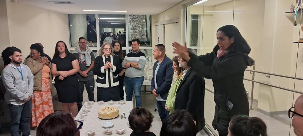 SDPD comemora 15 anos com mais uma edição do “Café com Libras”