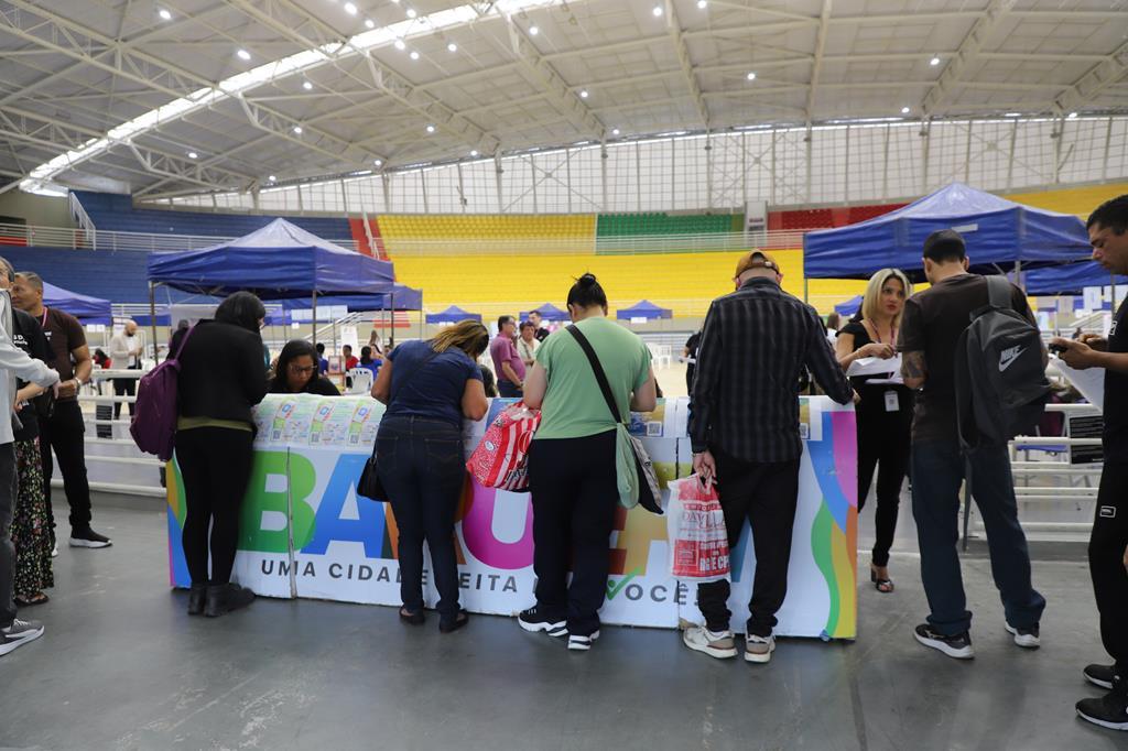 Barueri promove Mutirão de Empregos com mais de 700 vagas nesta terça-feira (23)