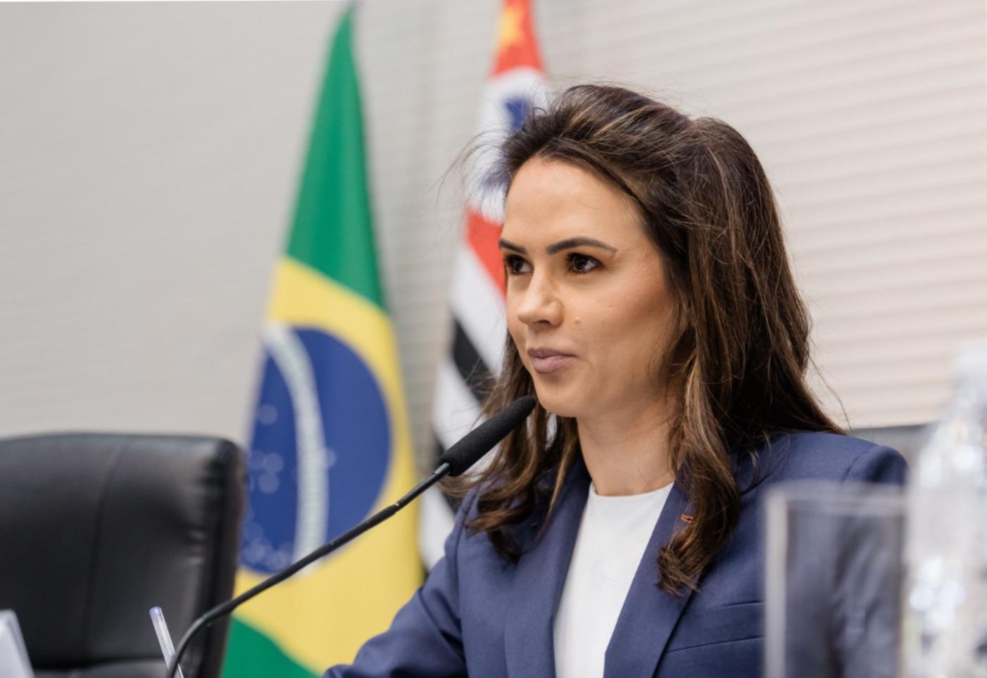 Bruna Furlan convida Padilha para discutir atuação do Ministério em São Paulo