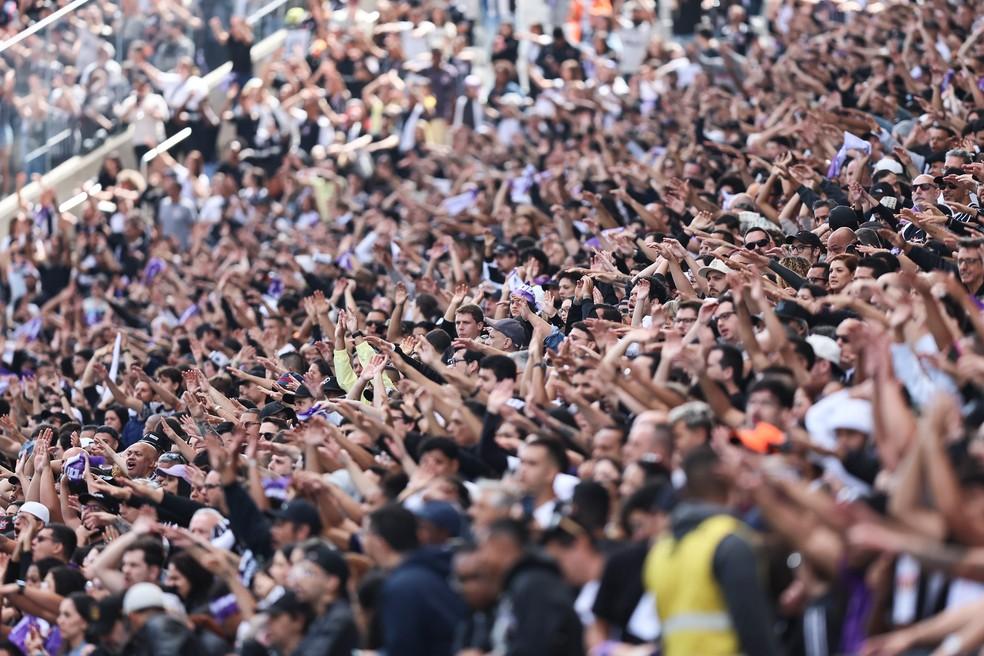Corinthians atinge maior renda do futebol feminino de clubes no Brasil