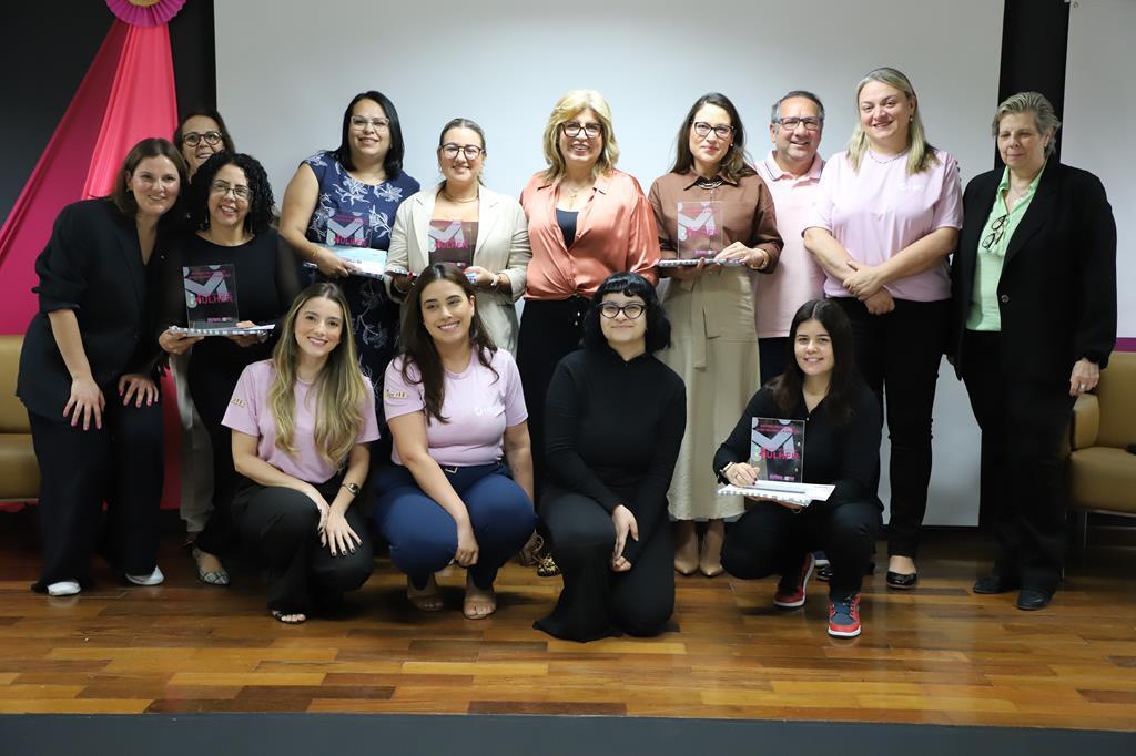 Dia da Igualdade Salarial é celebrado com entrega do Selo Social Empresa Amiga da Mulher