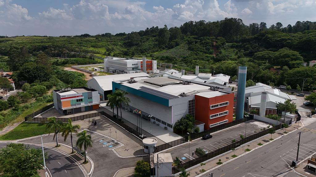 Já estão abertas as inscrições para os cursos técnicos da Etec Barueri