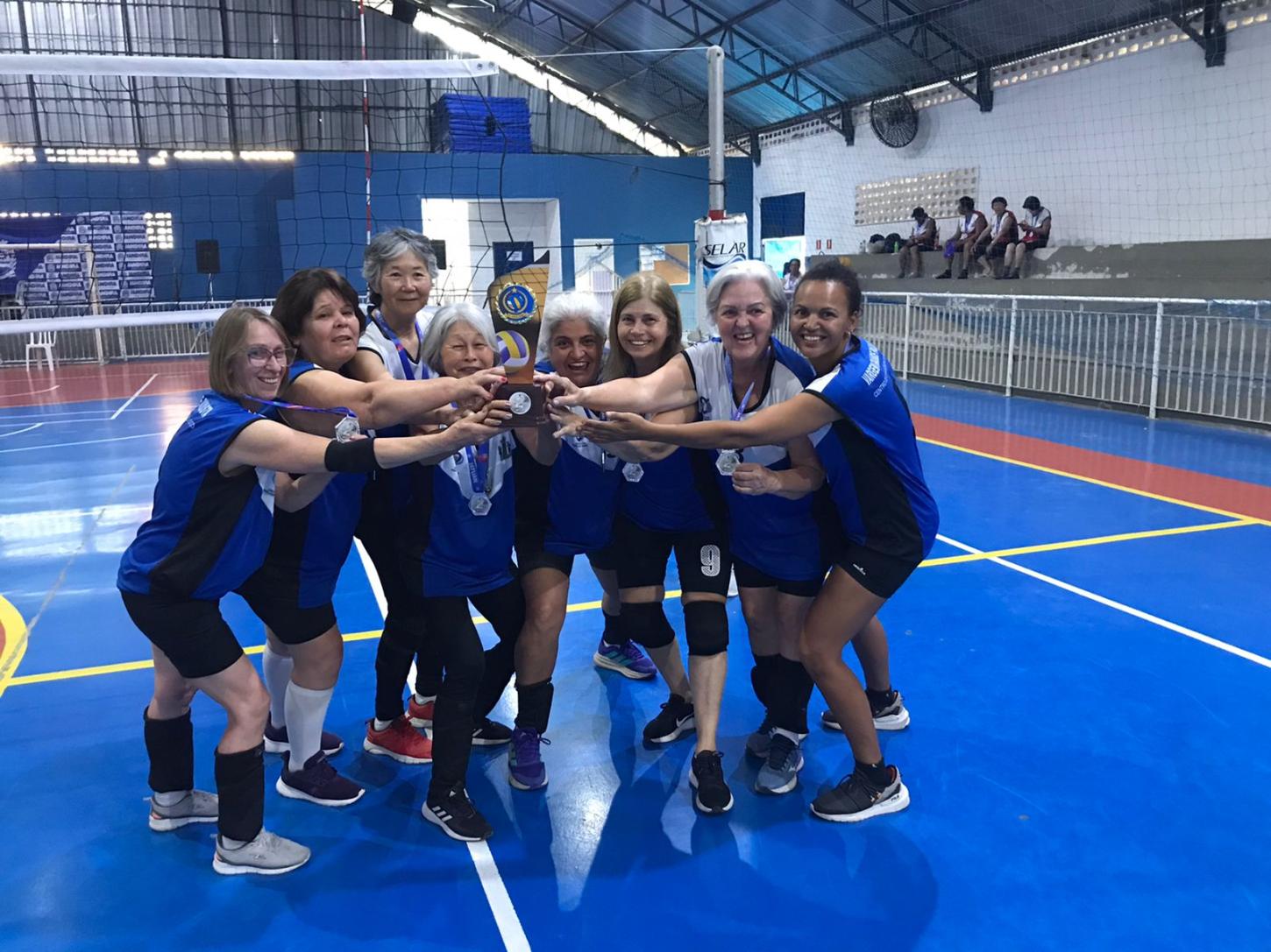 Jandira conquista o 2º lugar no JATIJAN 2025